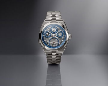 Vacheron Constantin Overseas Grand Complication Openface