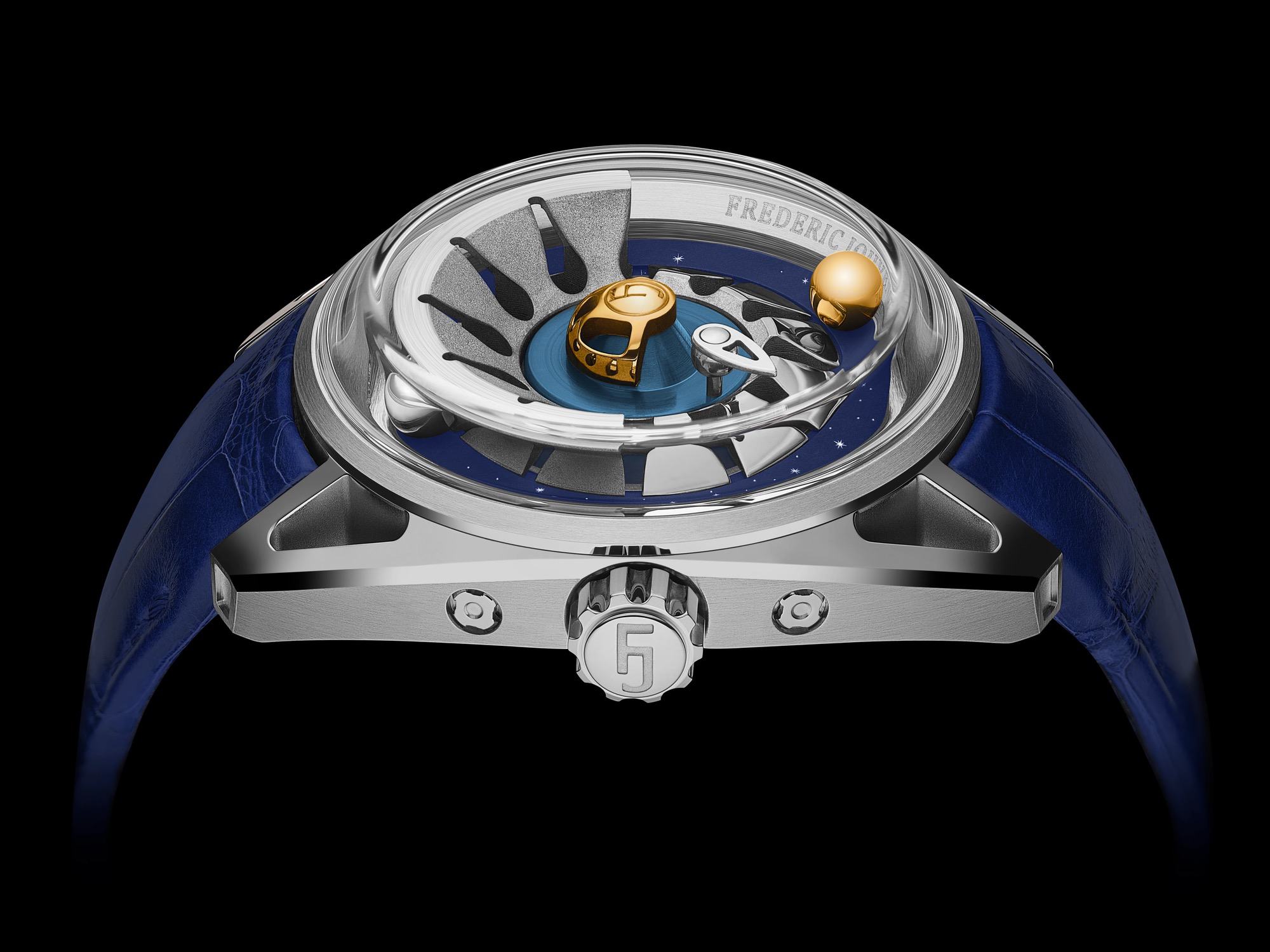 Frédéric Jouvenot Sîn Steel