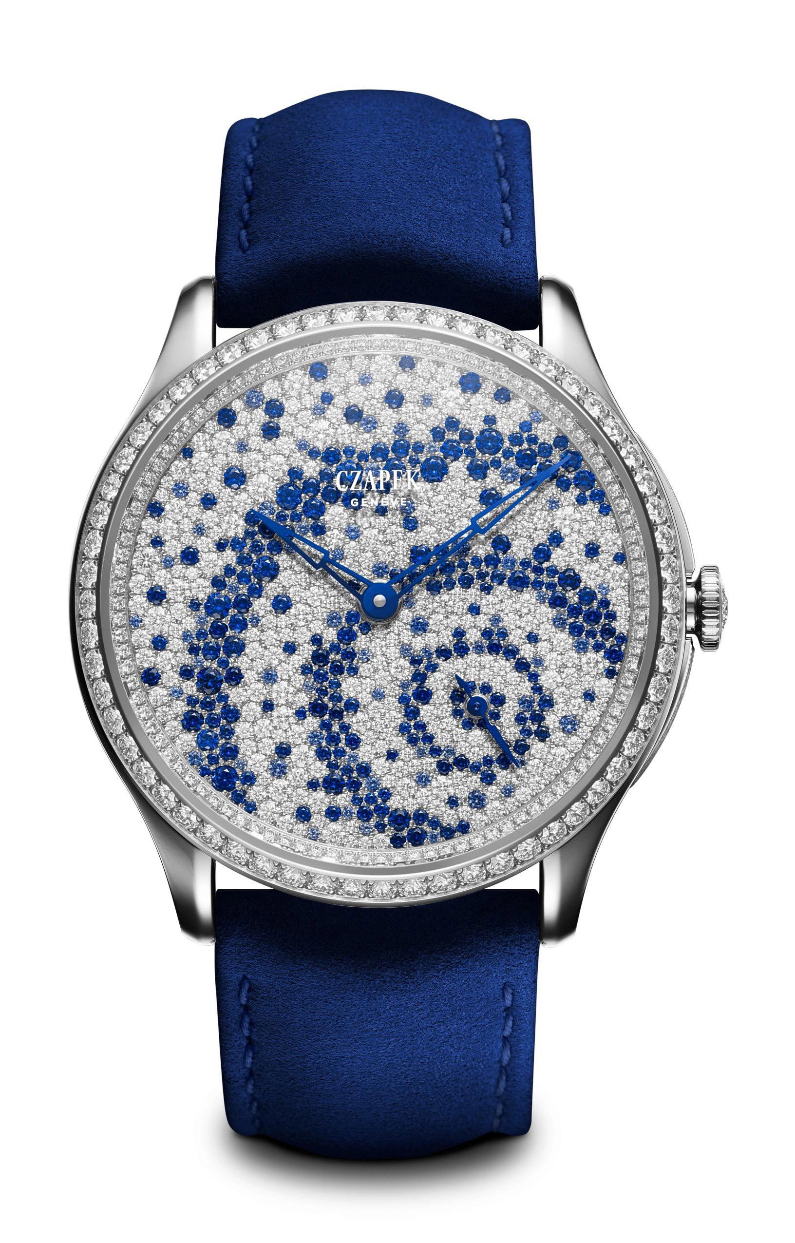 Czapek Promenade Diamond Drops