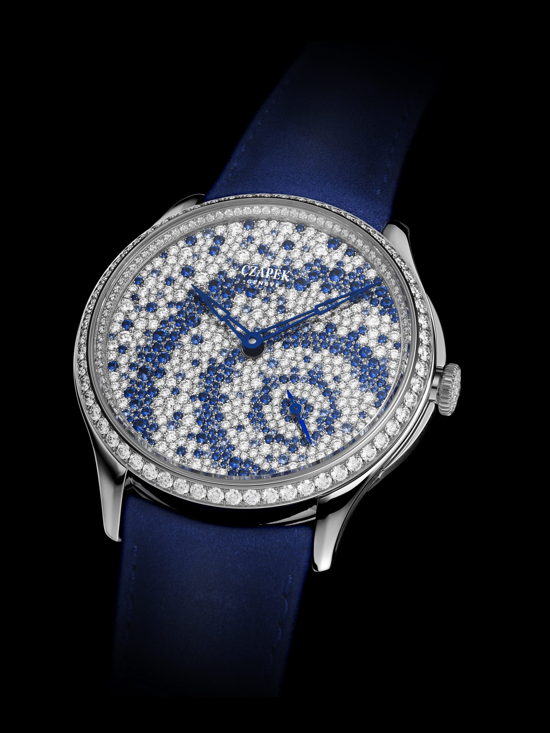 Czapek Promenade Diamond Drops