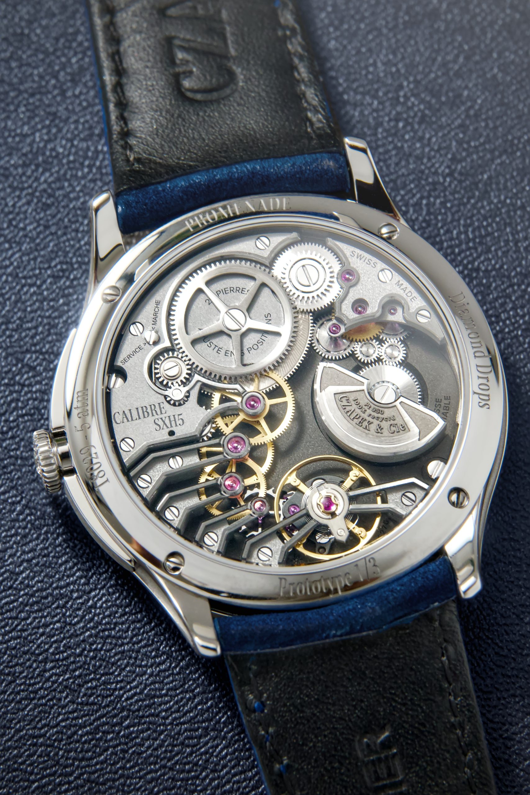 Czapek Promenade Diamond Drops