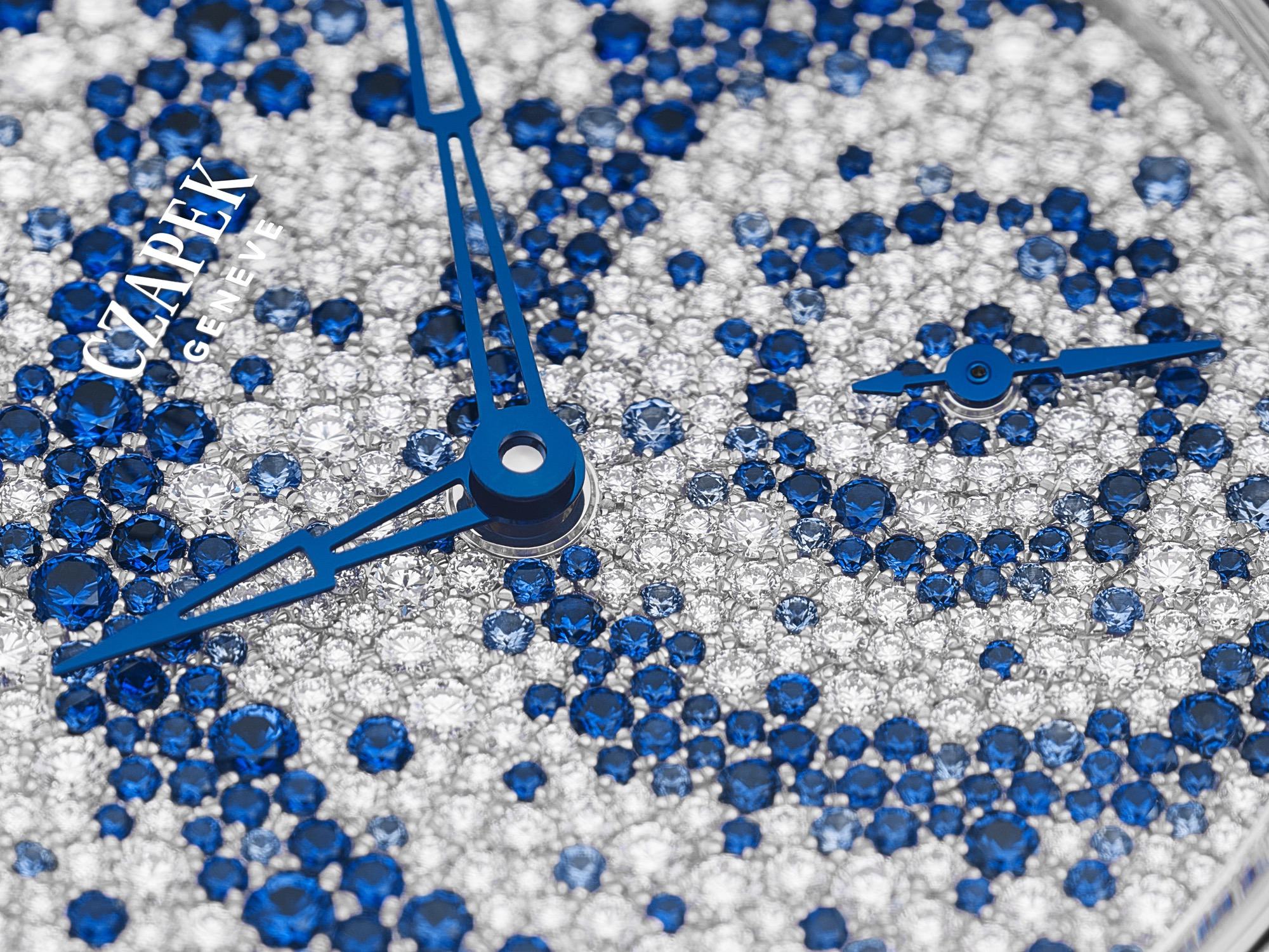 Czapek Promenade Diamond Drops