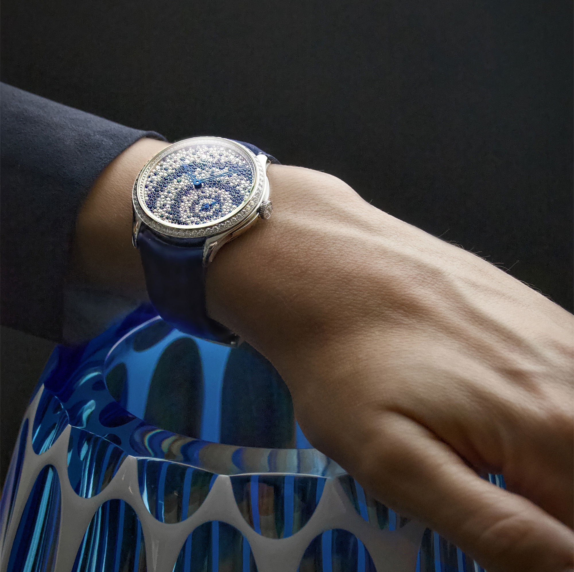 Czapek Promenade Diamond Drops