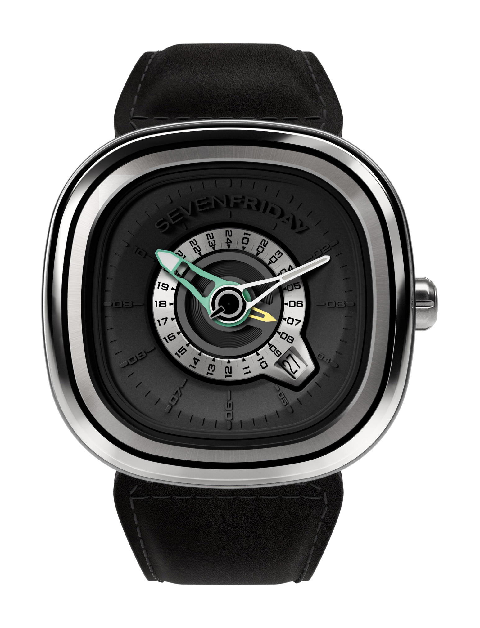 SevenFriday PG1/01 GMT