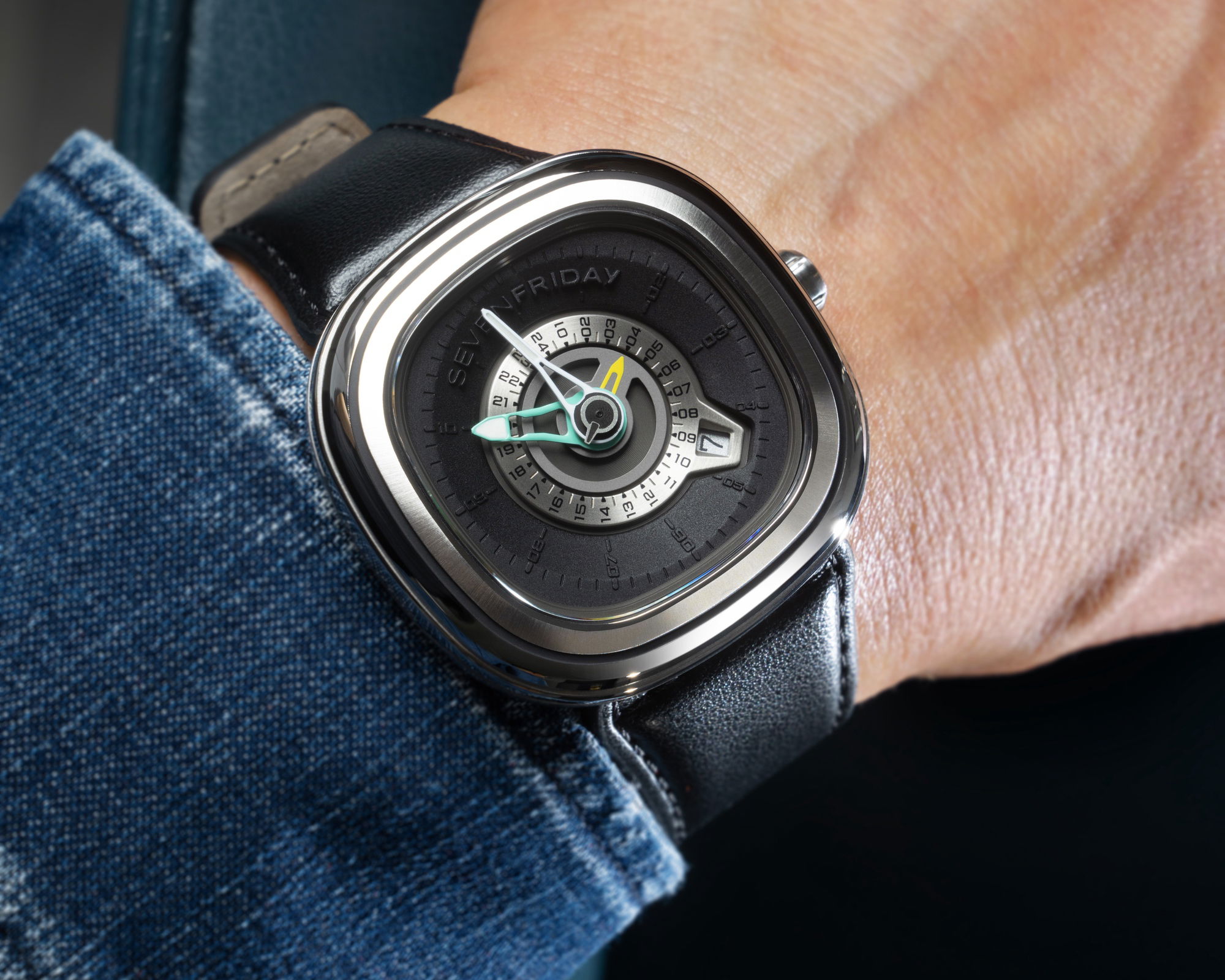SevenFriday PG1/01
