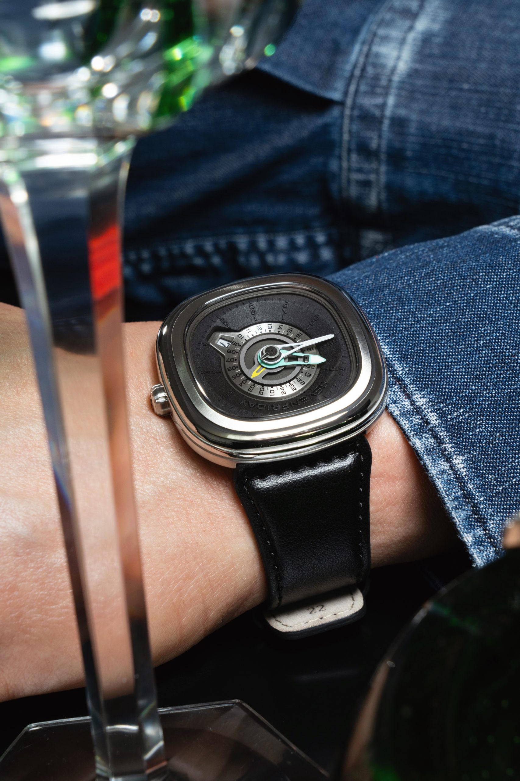SevenFriday PG1/01