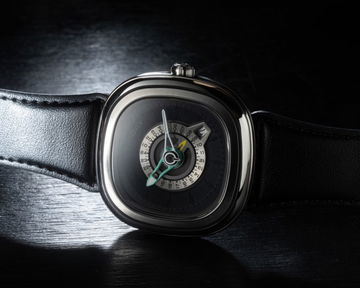 SevenFriday PG1/01 GMT