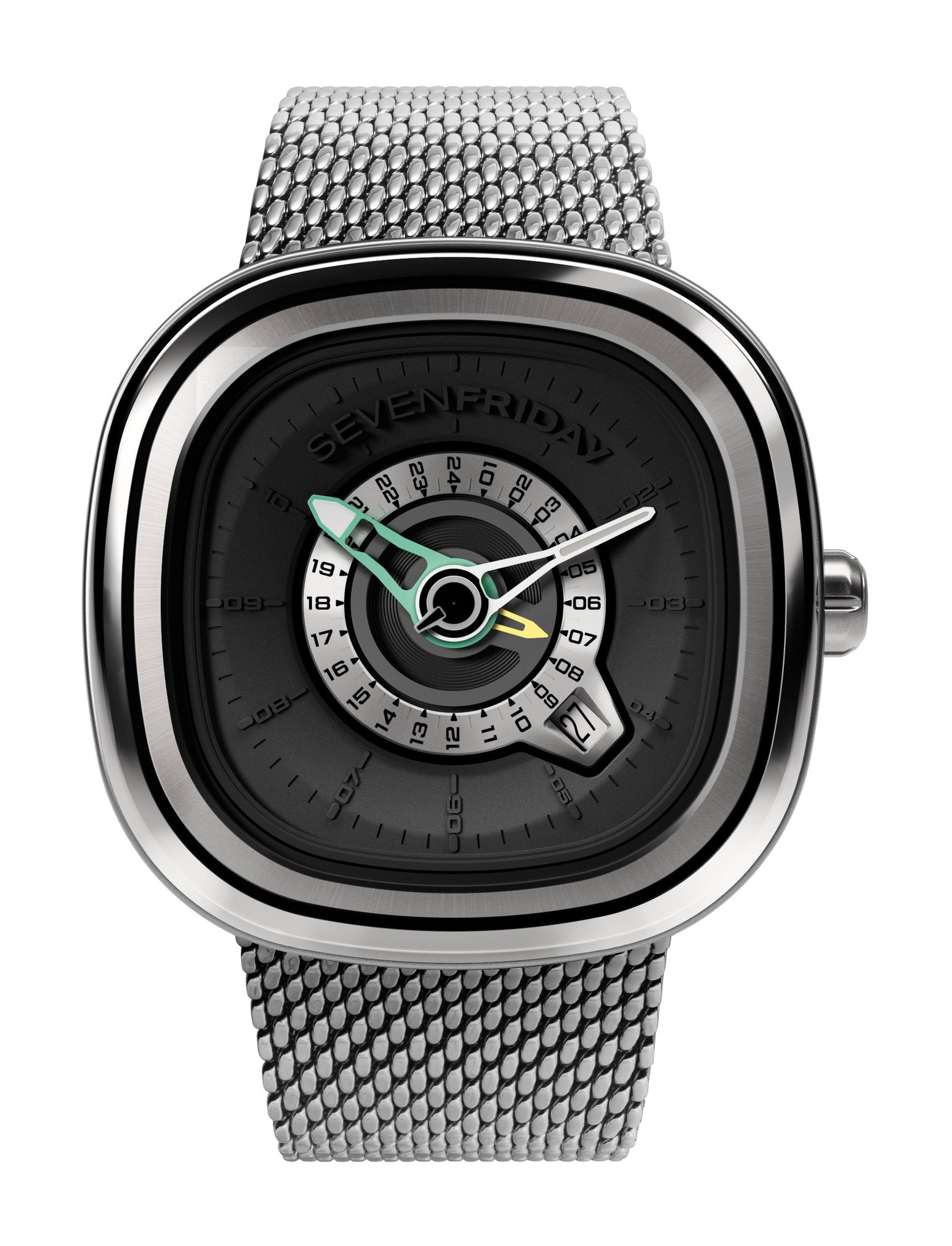 SevenFriday PG Series