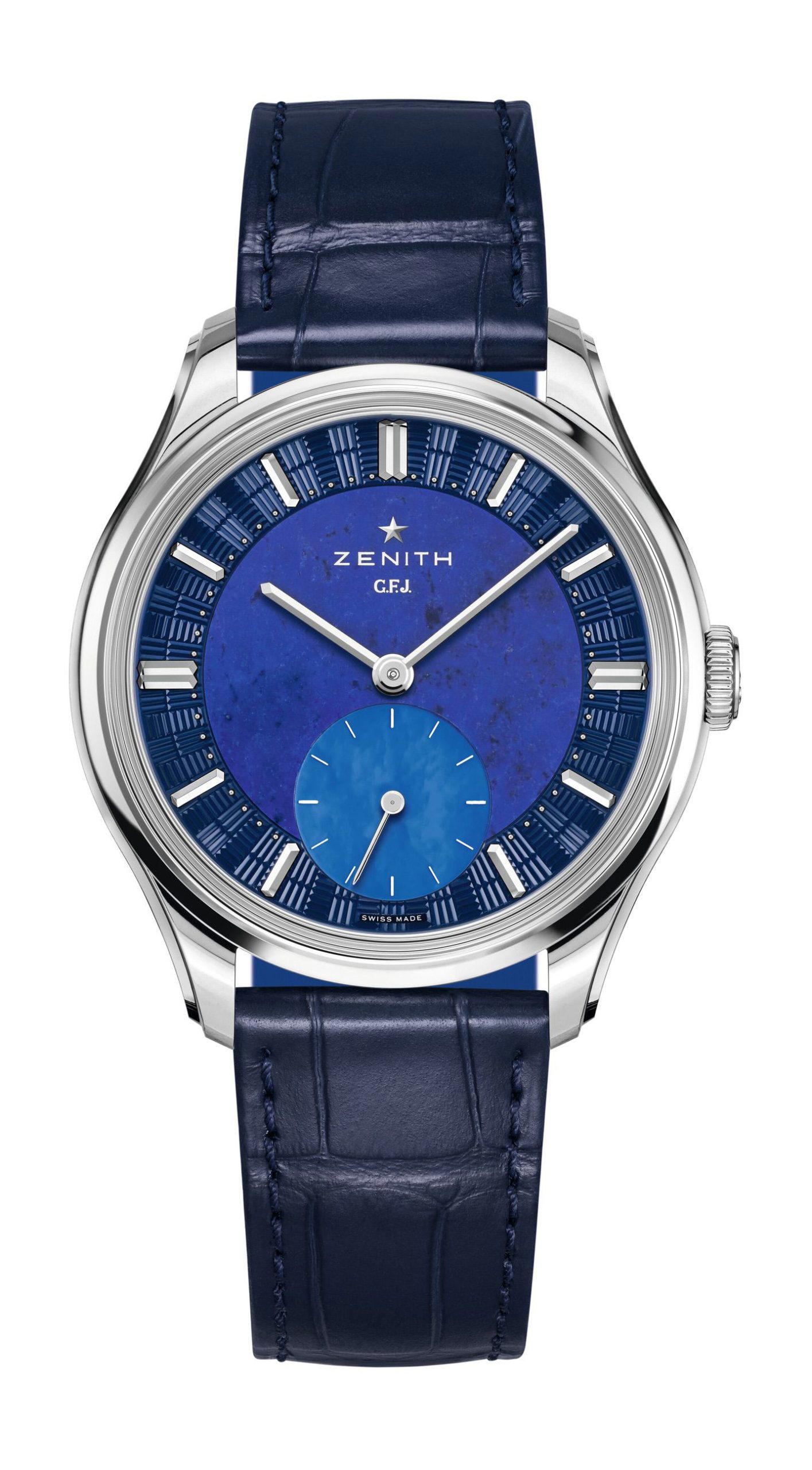 Zenith G.F.J.