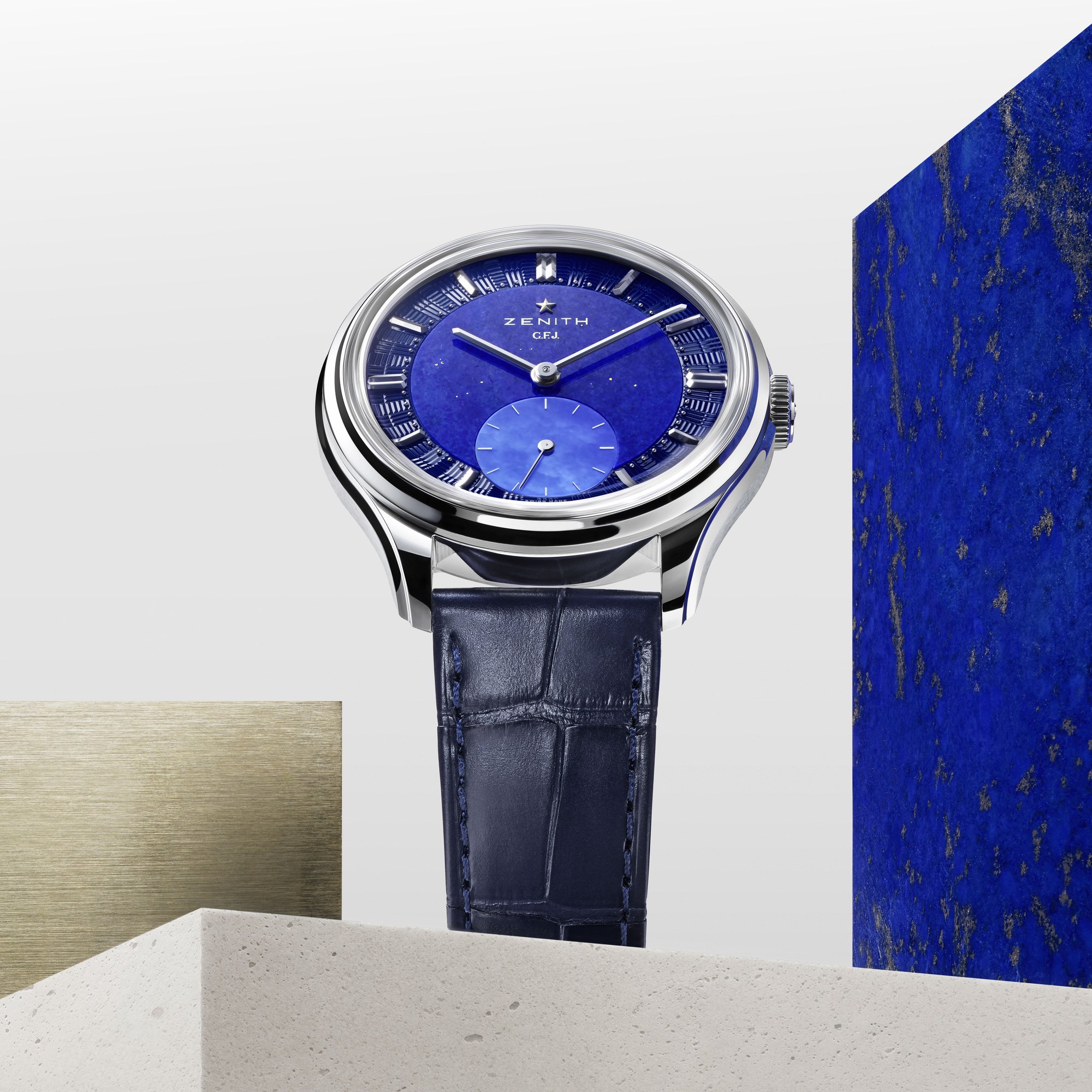 Zenith G.F.J.