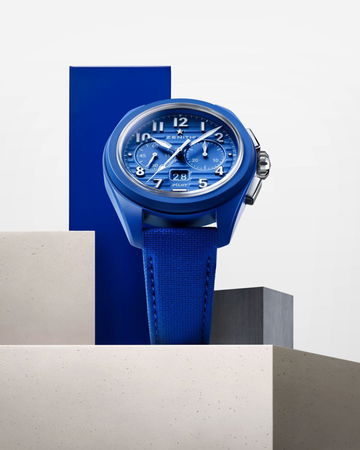 Zenith Pilot Big Date Flyback 160th Anniversary Edition