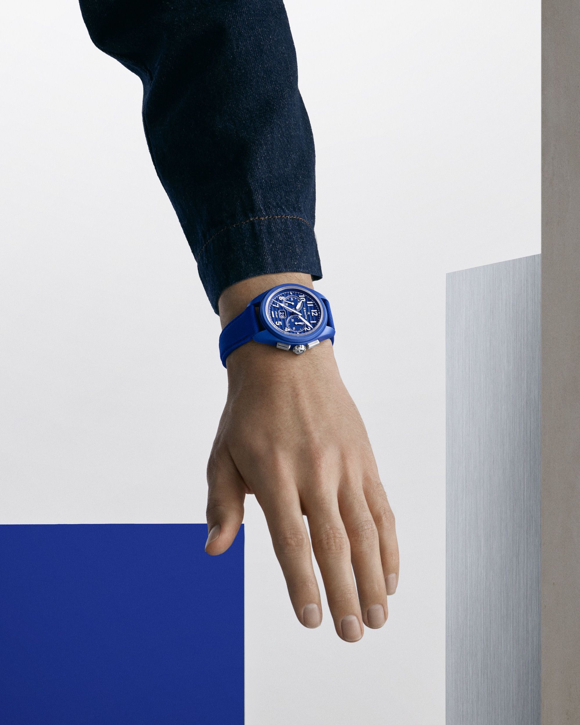 Zenith Pilot Big Date Flyback 160th Anniversary Edition