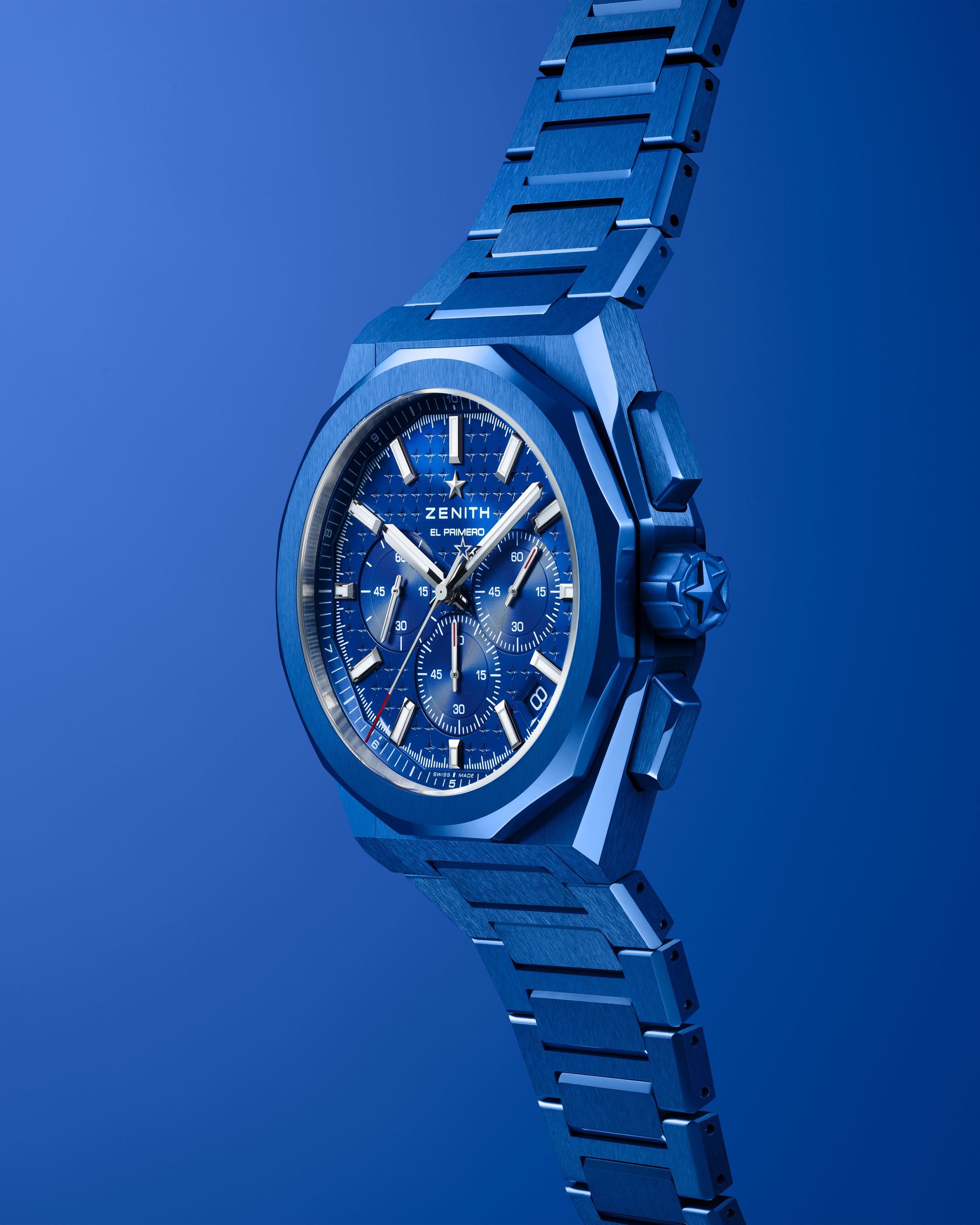 エリック Zenith Defy Extreme Diver – The Watch Pages