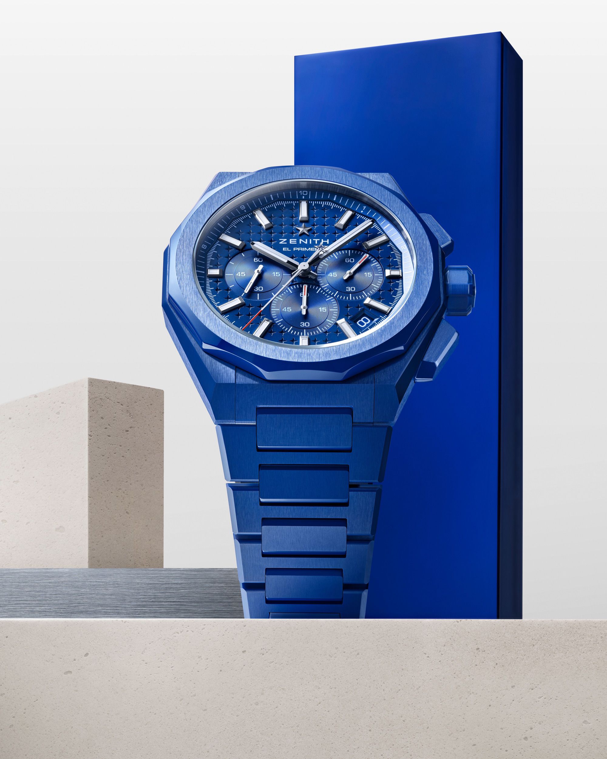 Zenith Defy Skyline Chronograph 160th Anniversary Edition