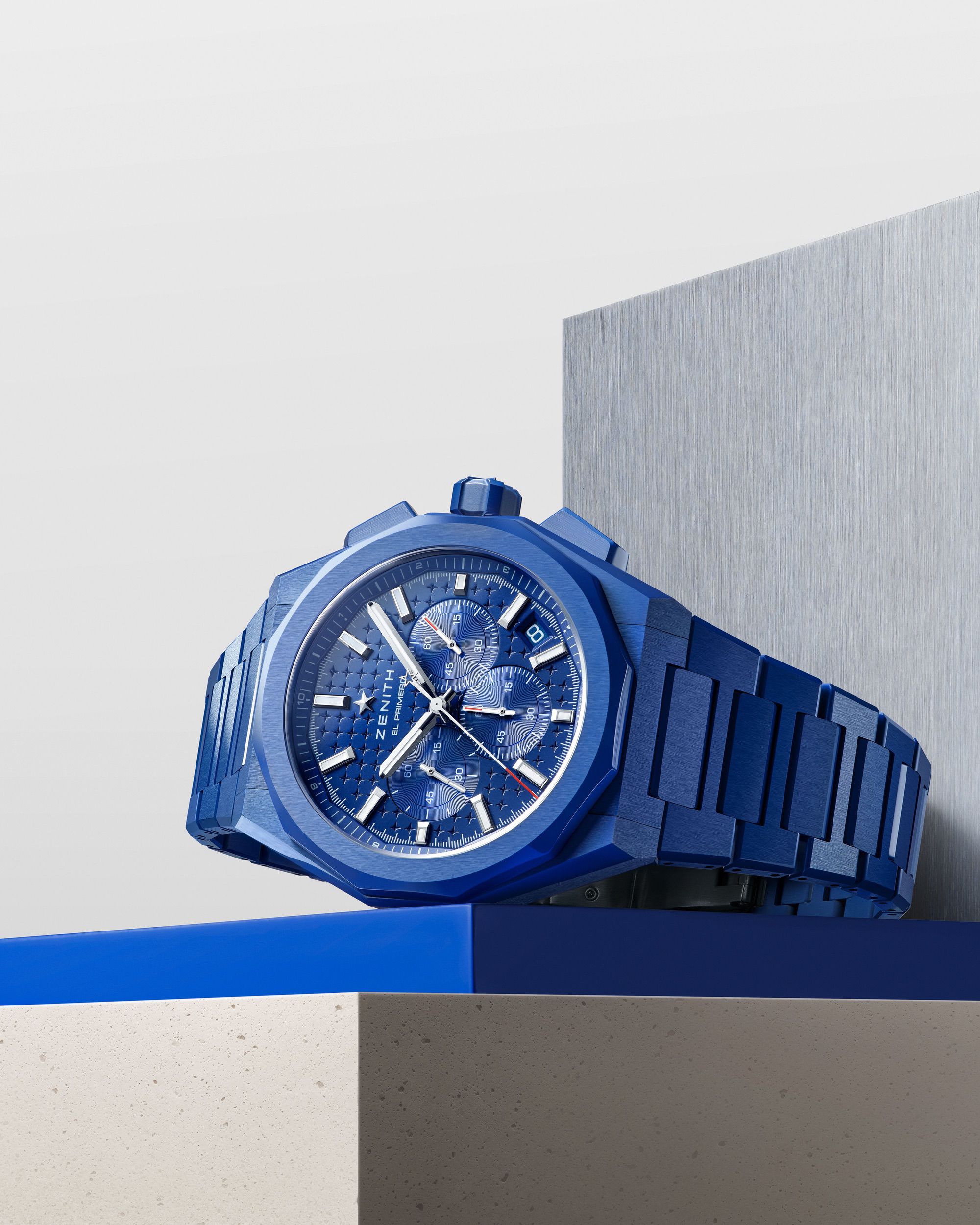 Zenith Defy Skyline Chronograph 160th Anniversary Edition