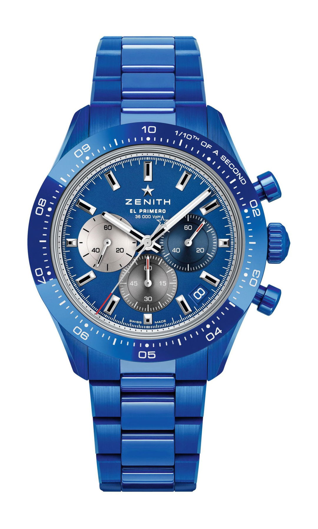 Zenith Chronomaster Sport 160th Anniversary Edition