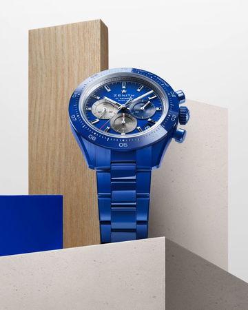 Zenith Chronomaster Sport 160th Anniversary Edition