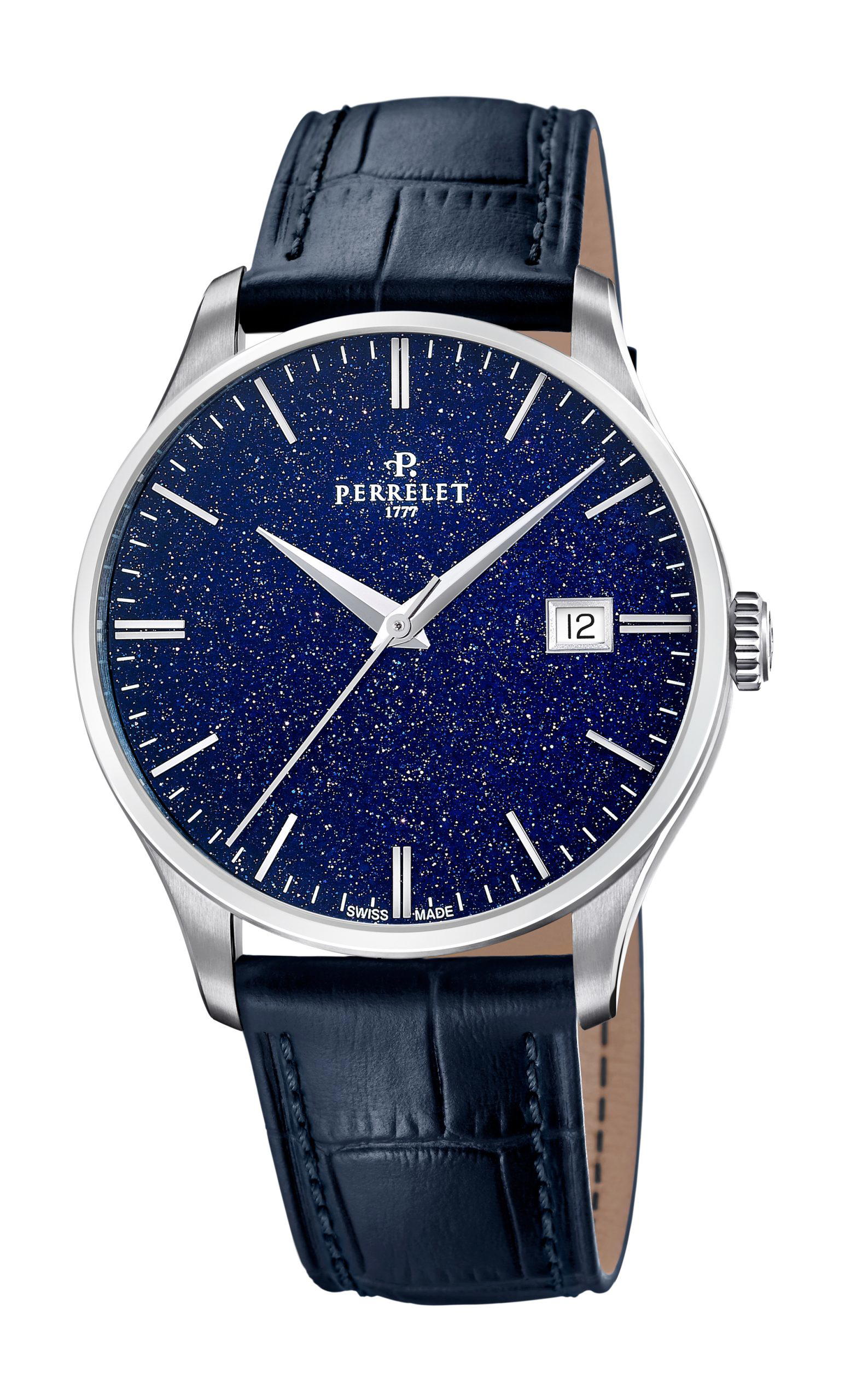 Perrelet Weekend Aventurine