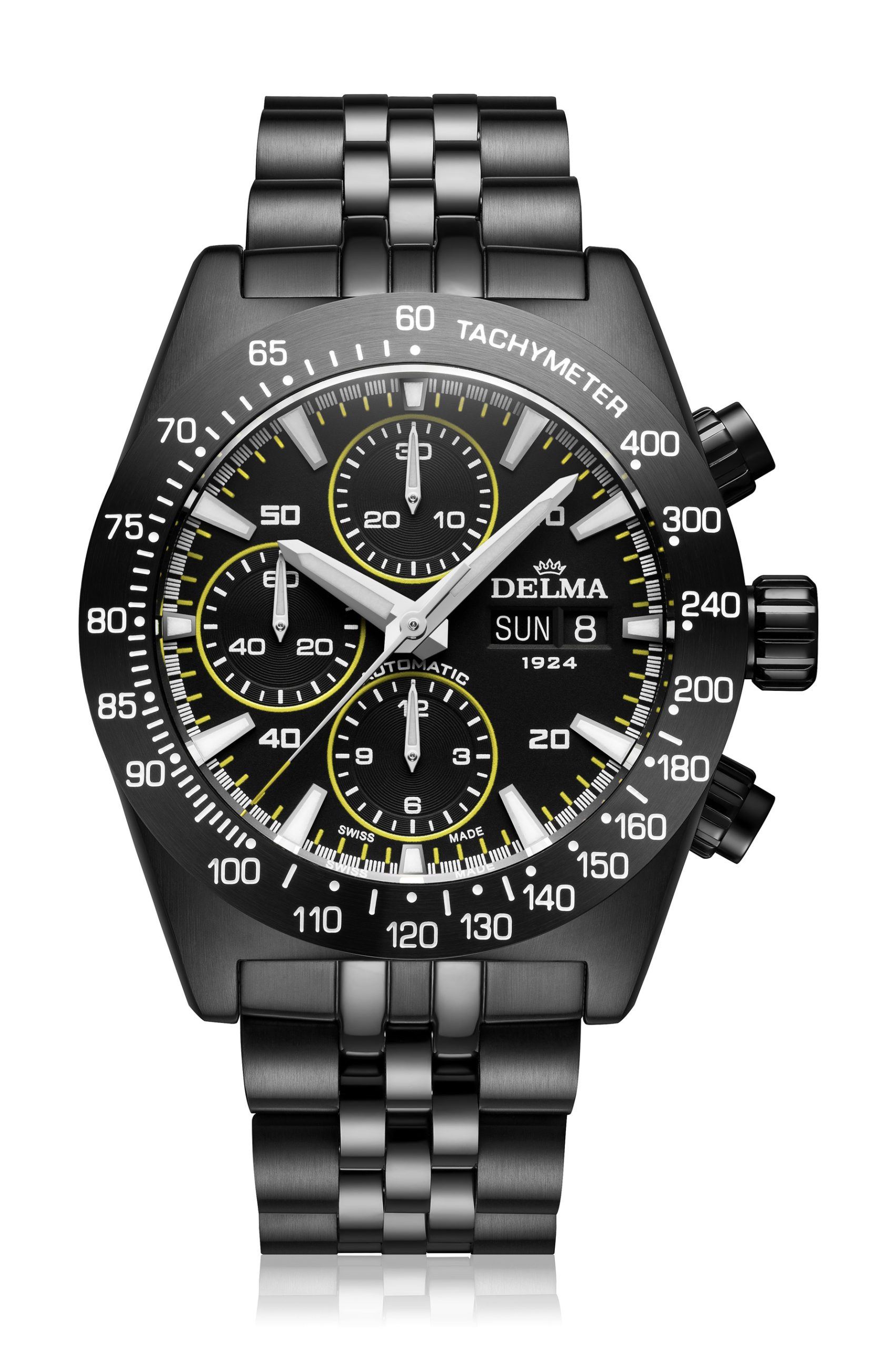 Delma Montego Black Edition