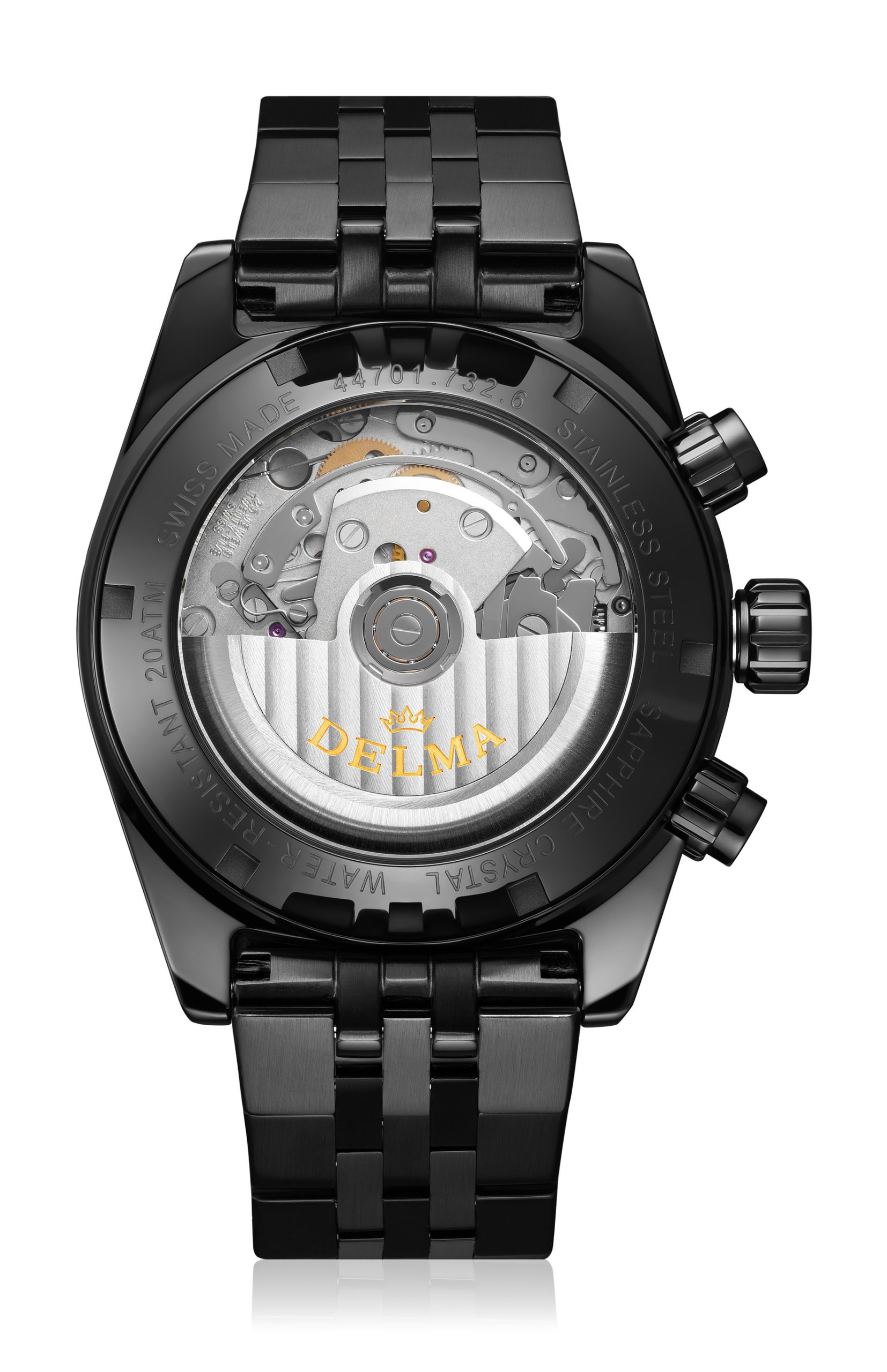 Delma Montego Black Edition