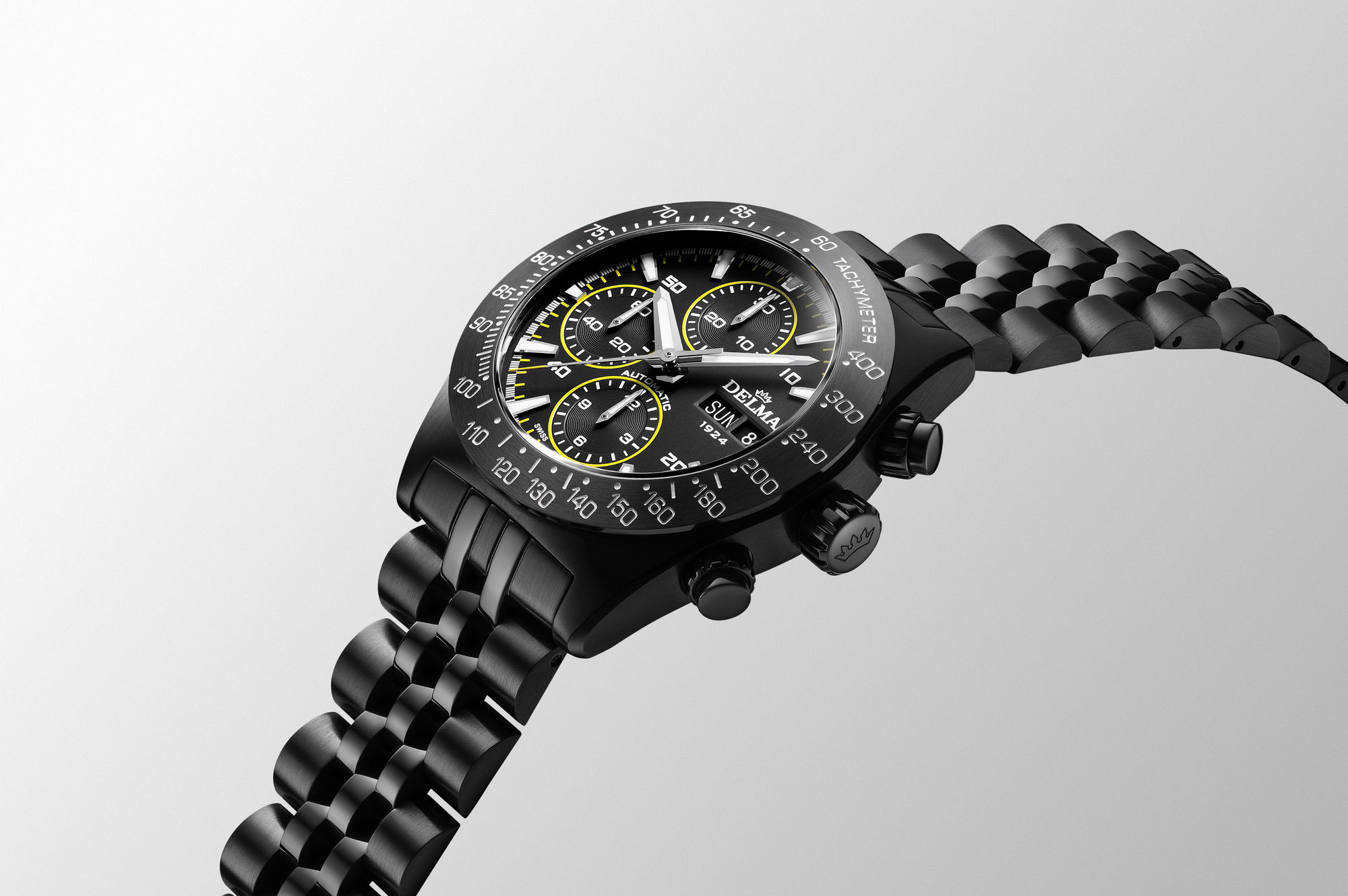 Delma Montego Black Edition