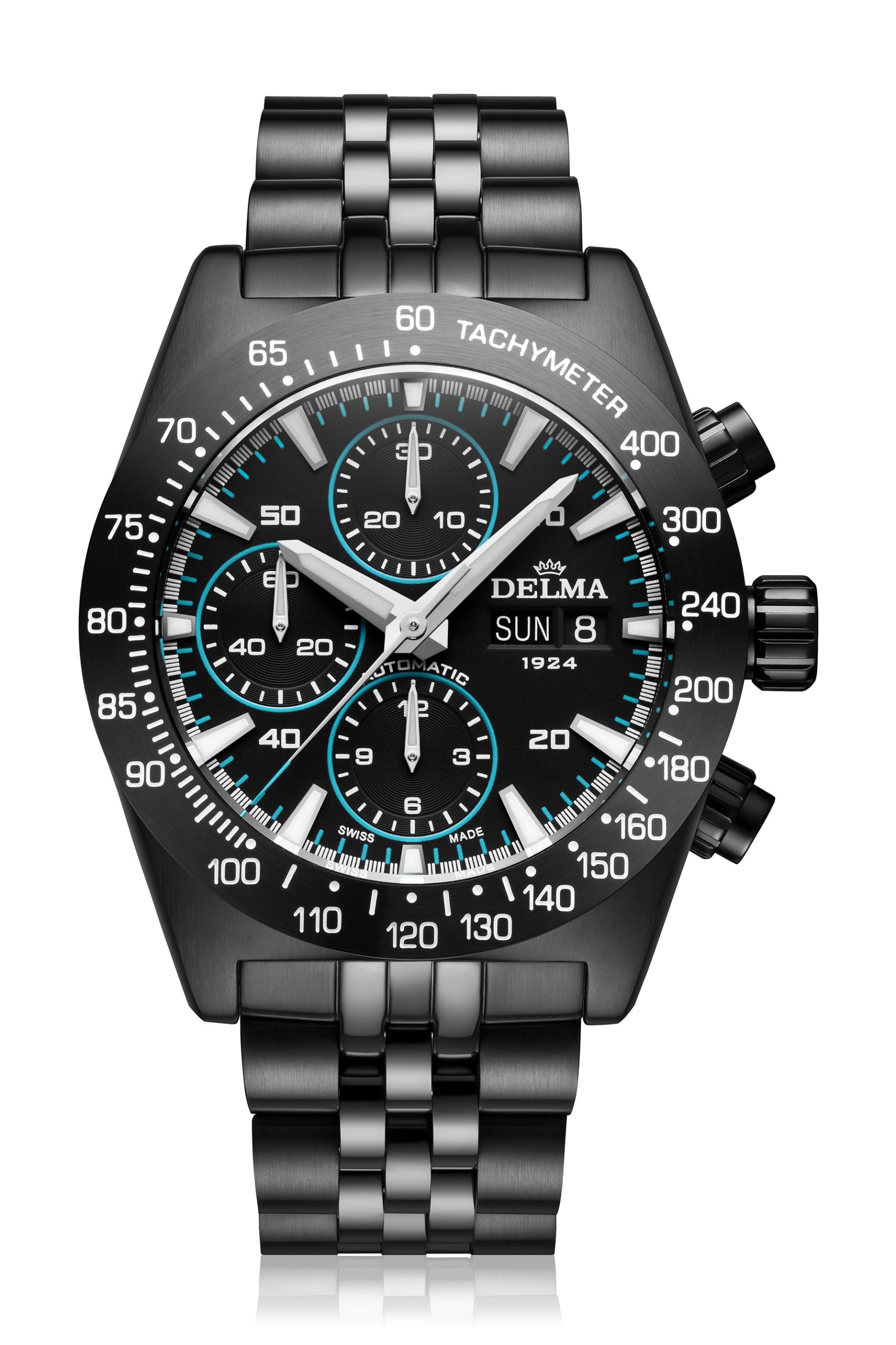 Delma Montego Black Edition