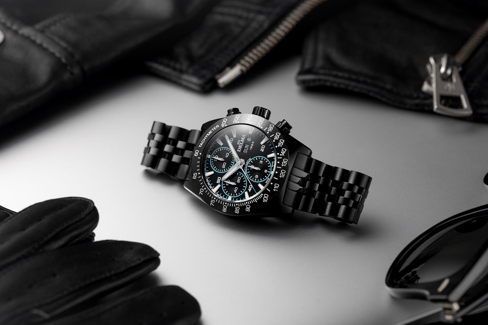 Delma Montego Black Edition