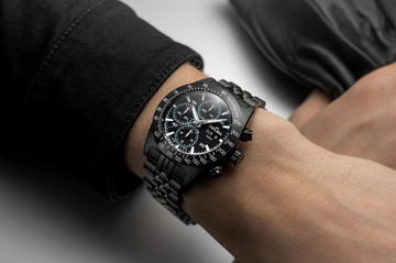 Delma Montego Black Edition