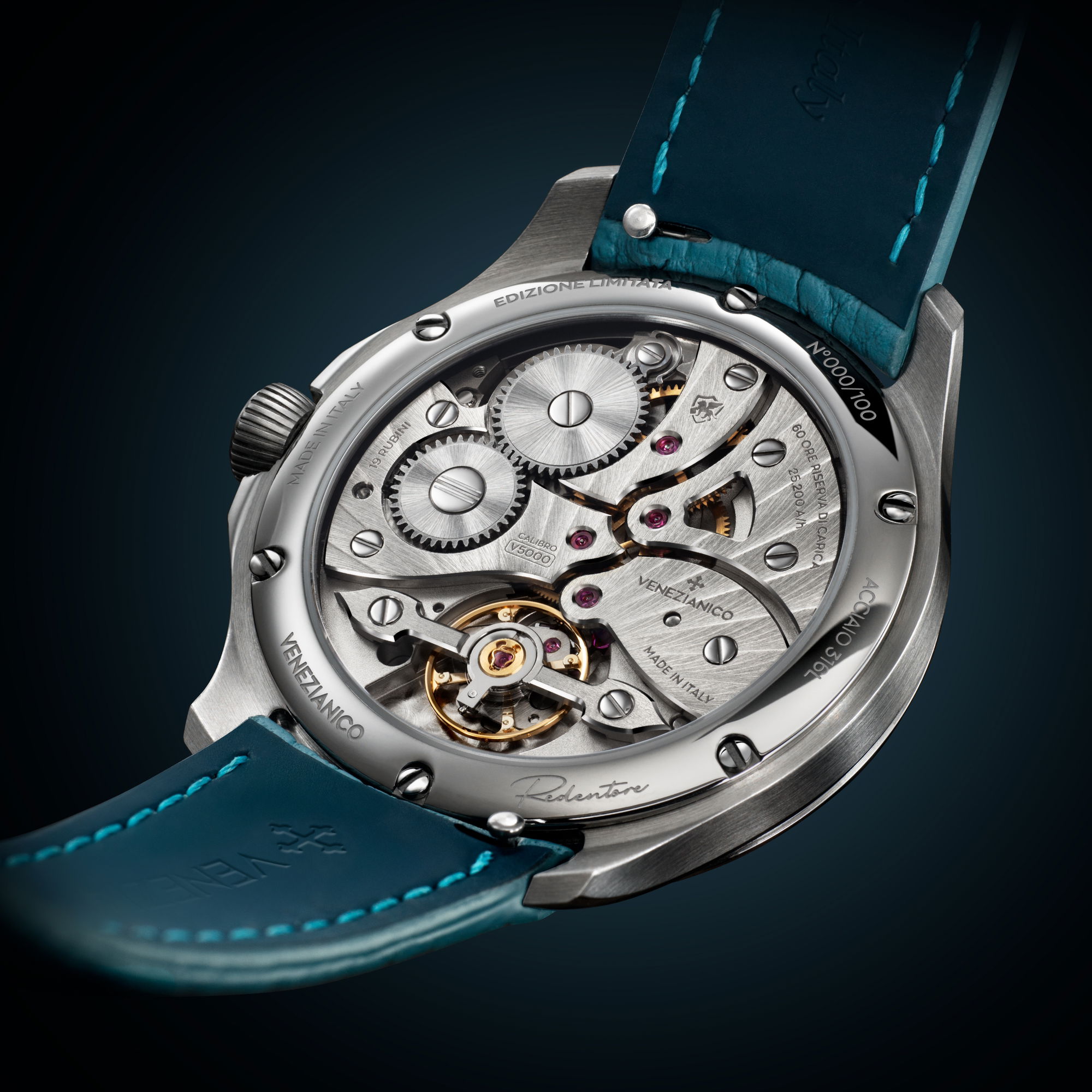 Venezianico Redentore Utopia