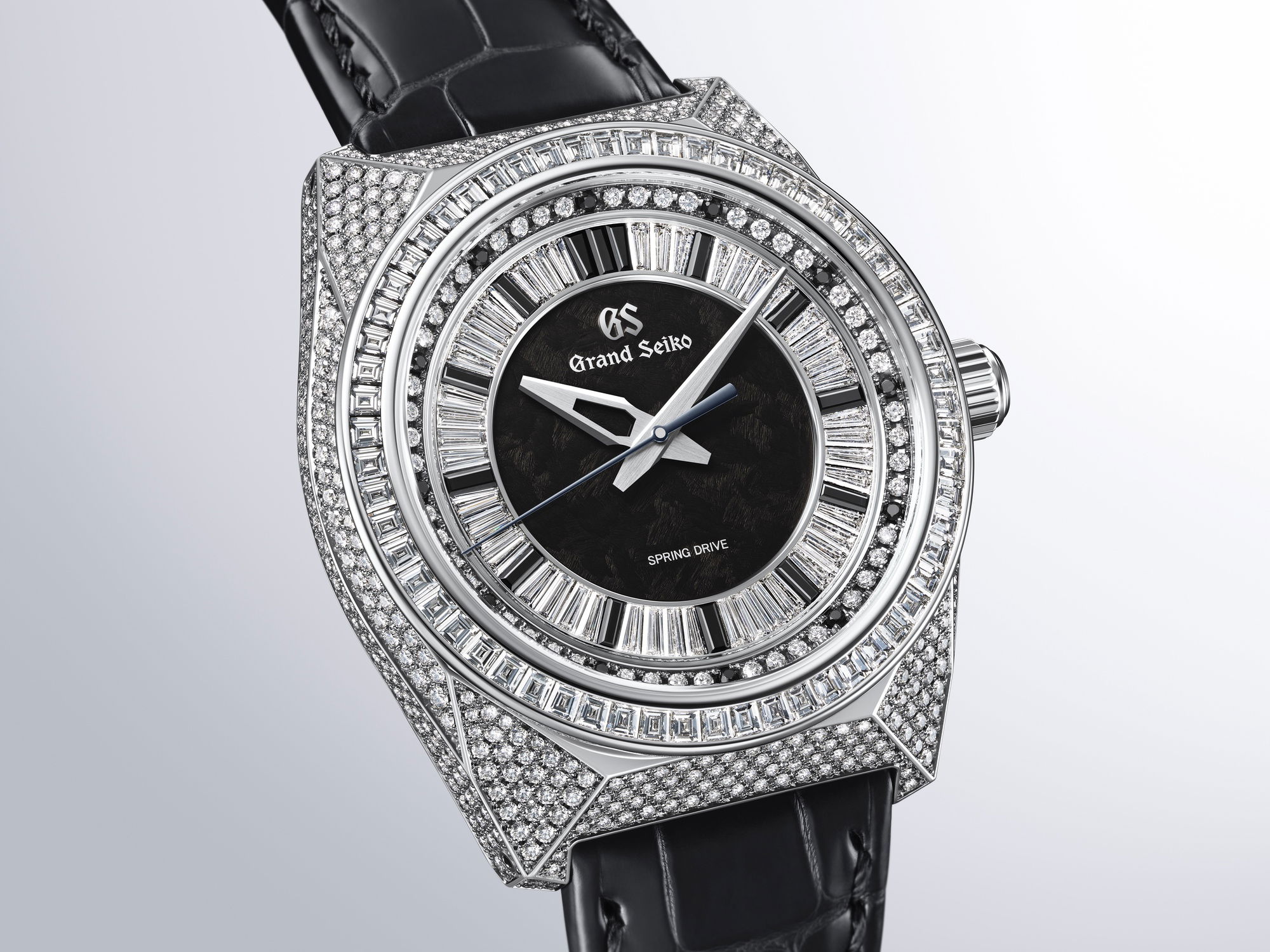 Grand Seiko Masterpiece Spring Drive 8-Day Jewelry SBGD223