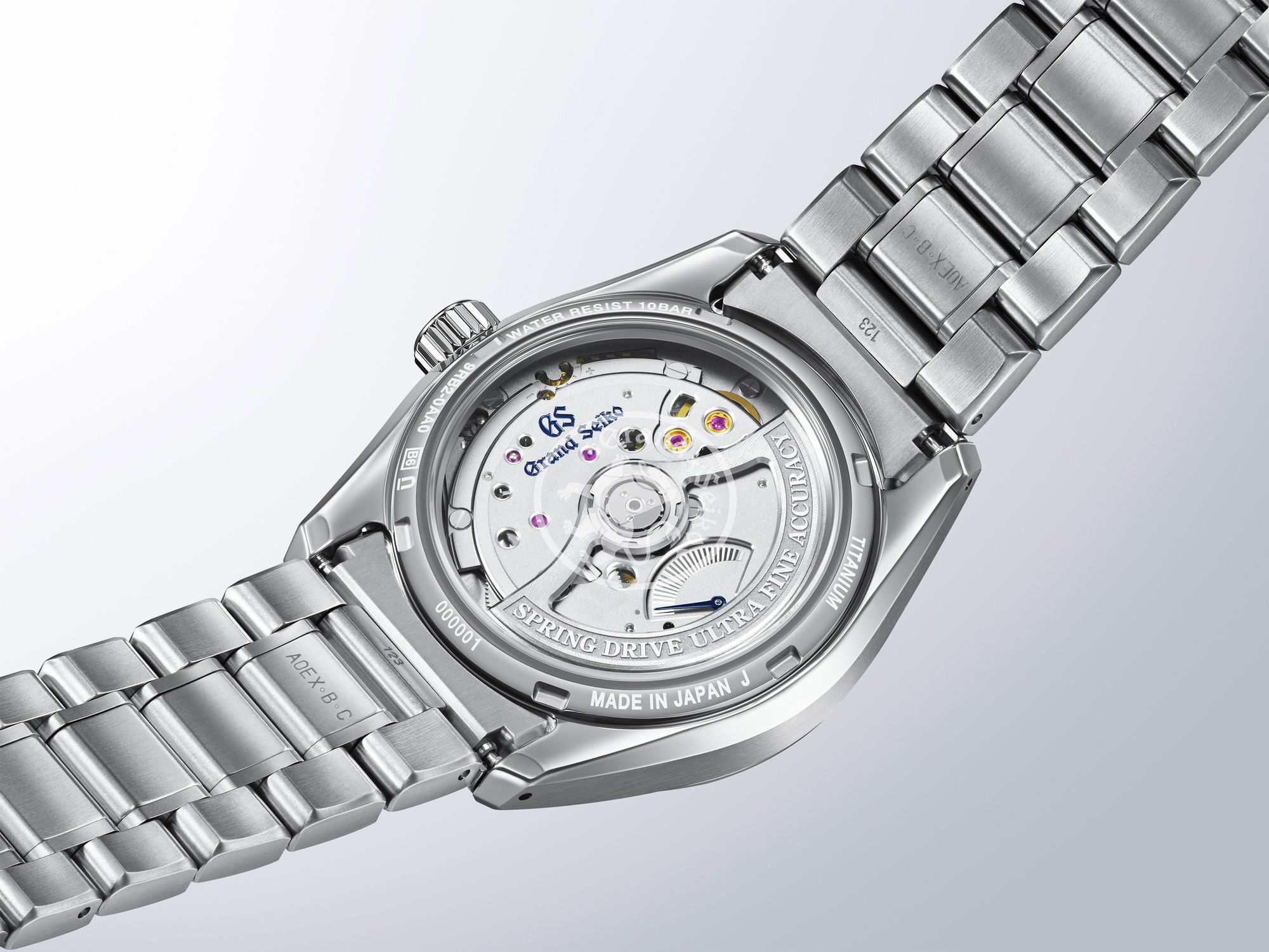 Grand Seiko Evolution 9 SLGB003