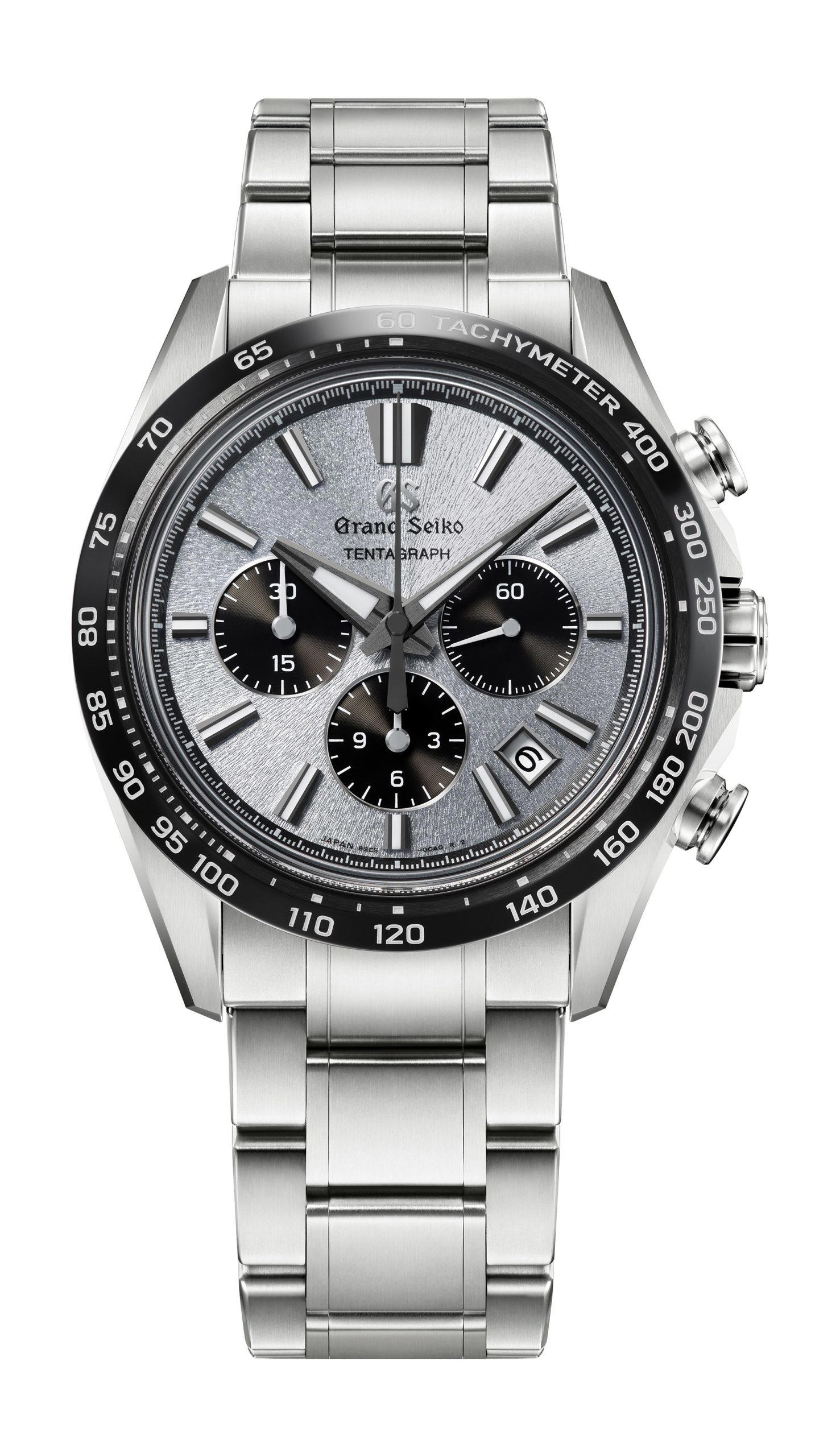 Grand Seiko SLGC007 Evolution 9 Tentagraph