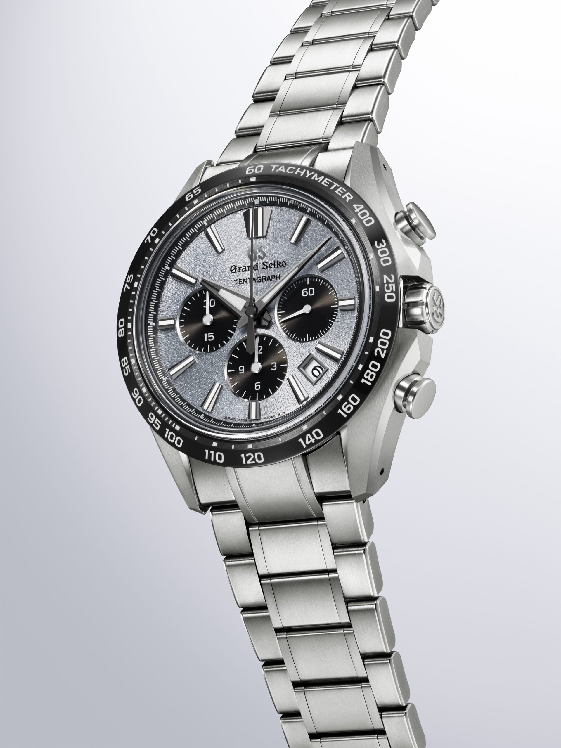 Grand Seiko Evolution 9 Tentagraph SLGC007