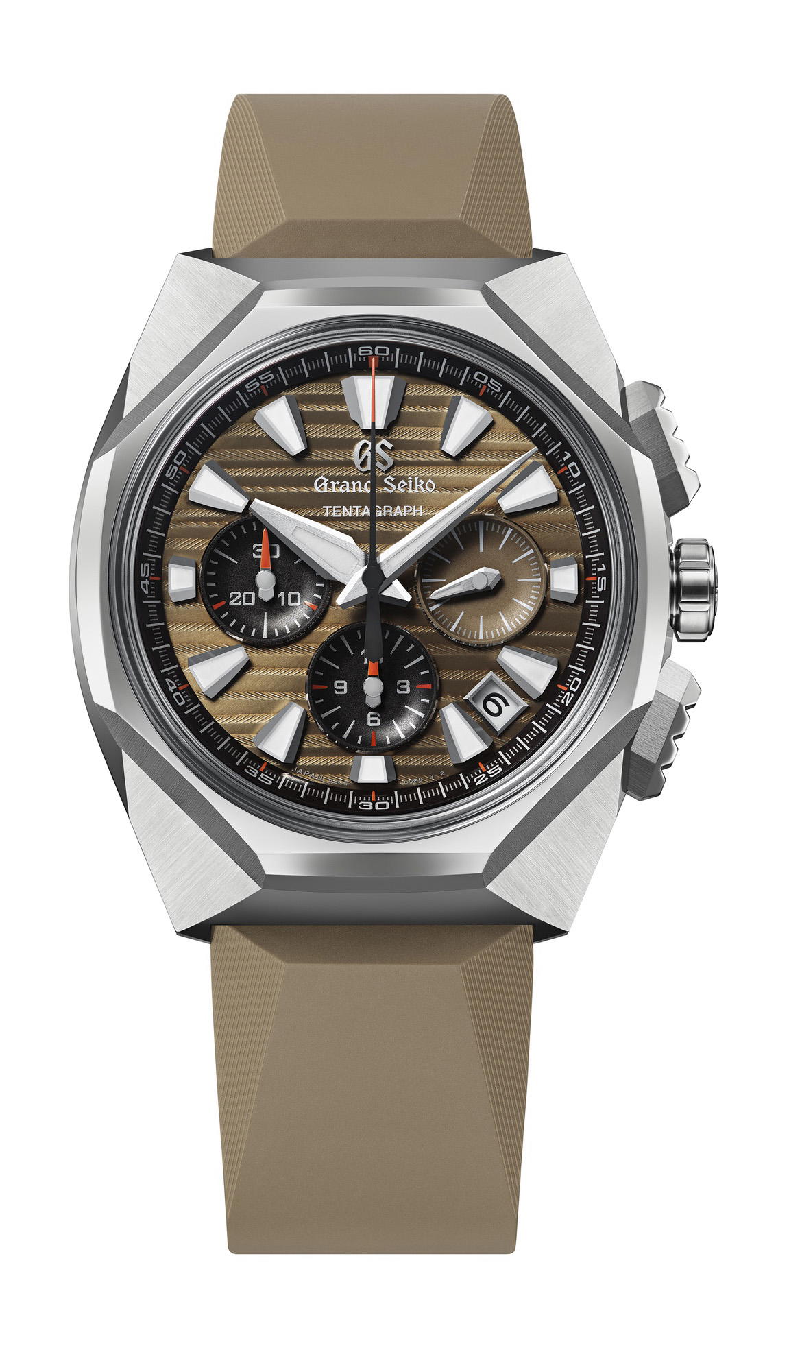 Grand Seiko SLGC009 Sport Tokyo Lion Tentagraph