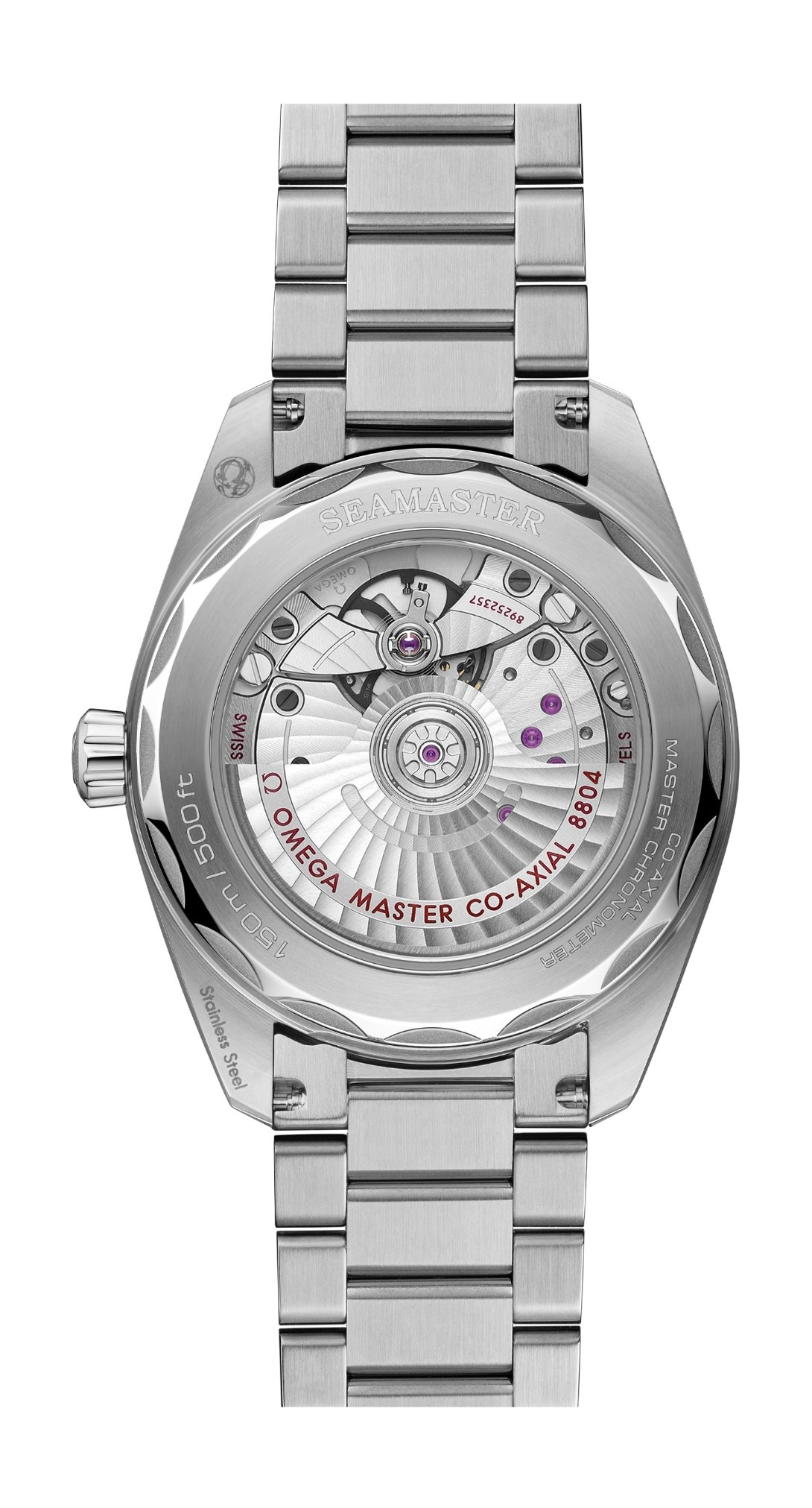 Omega Seamaster Railmaster