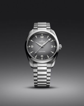 Omega Seamaster Railmaster