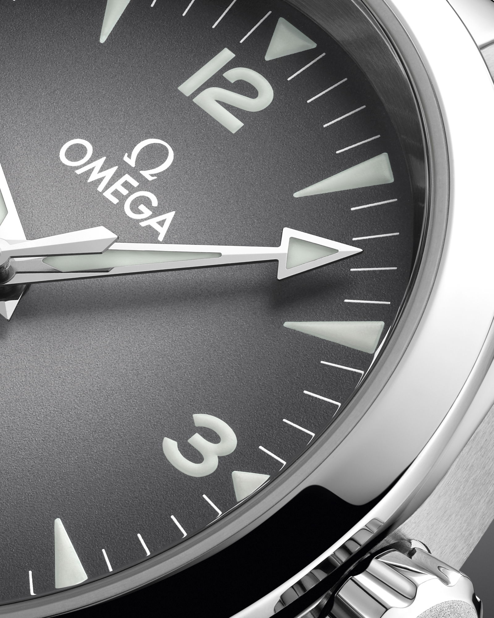 Omega Seamaster Railmaster