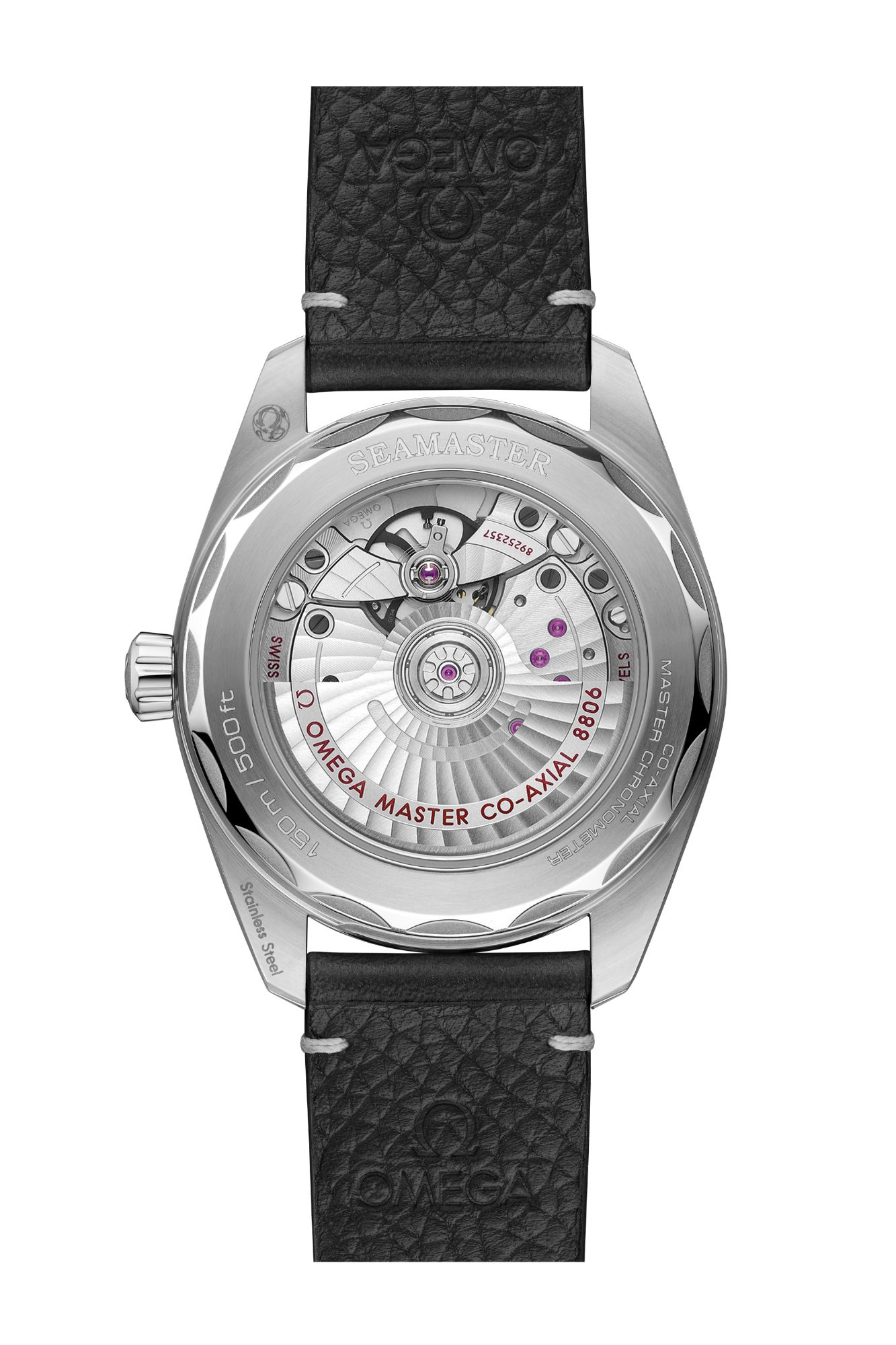 Omega Seamaster Railmaster