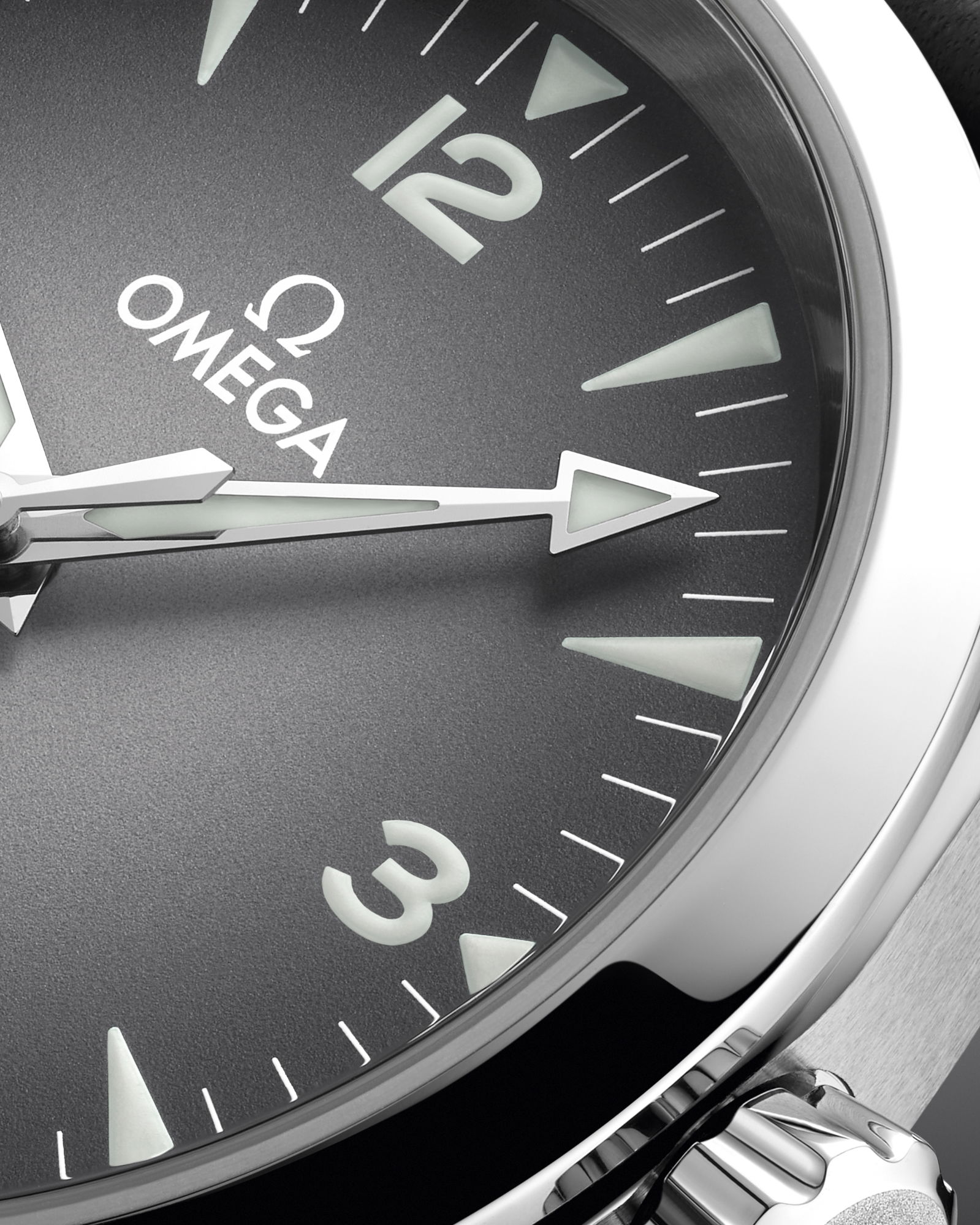 Omega Seamaster Railmaster