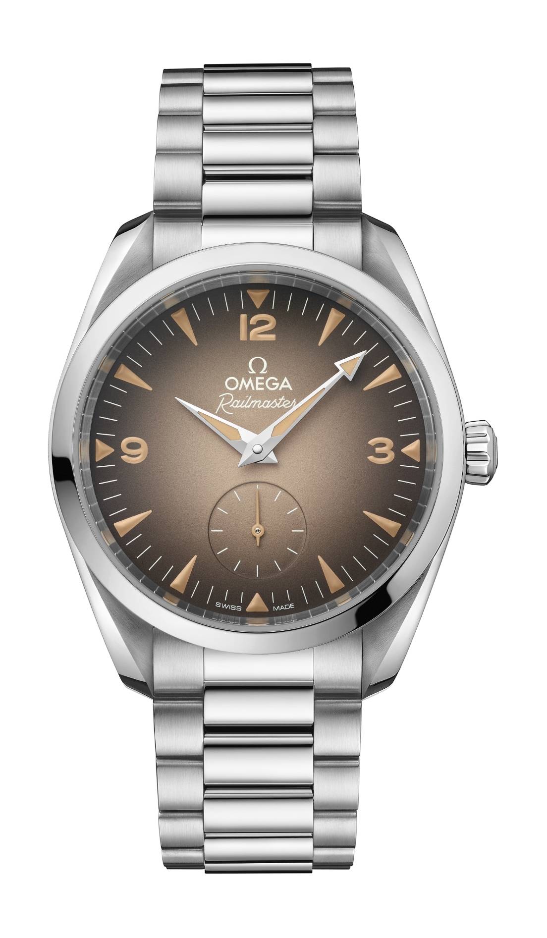 Omega Seamaster Railmaster