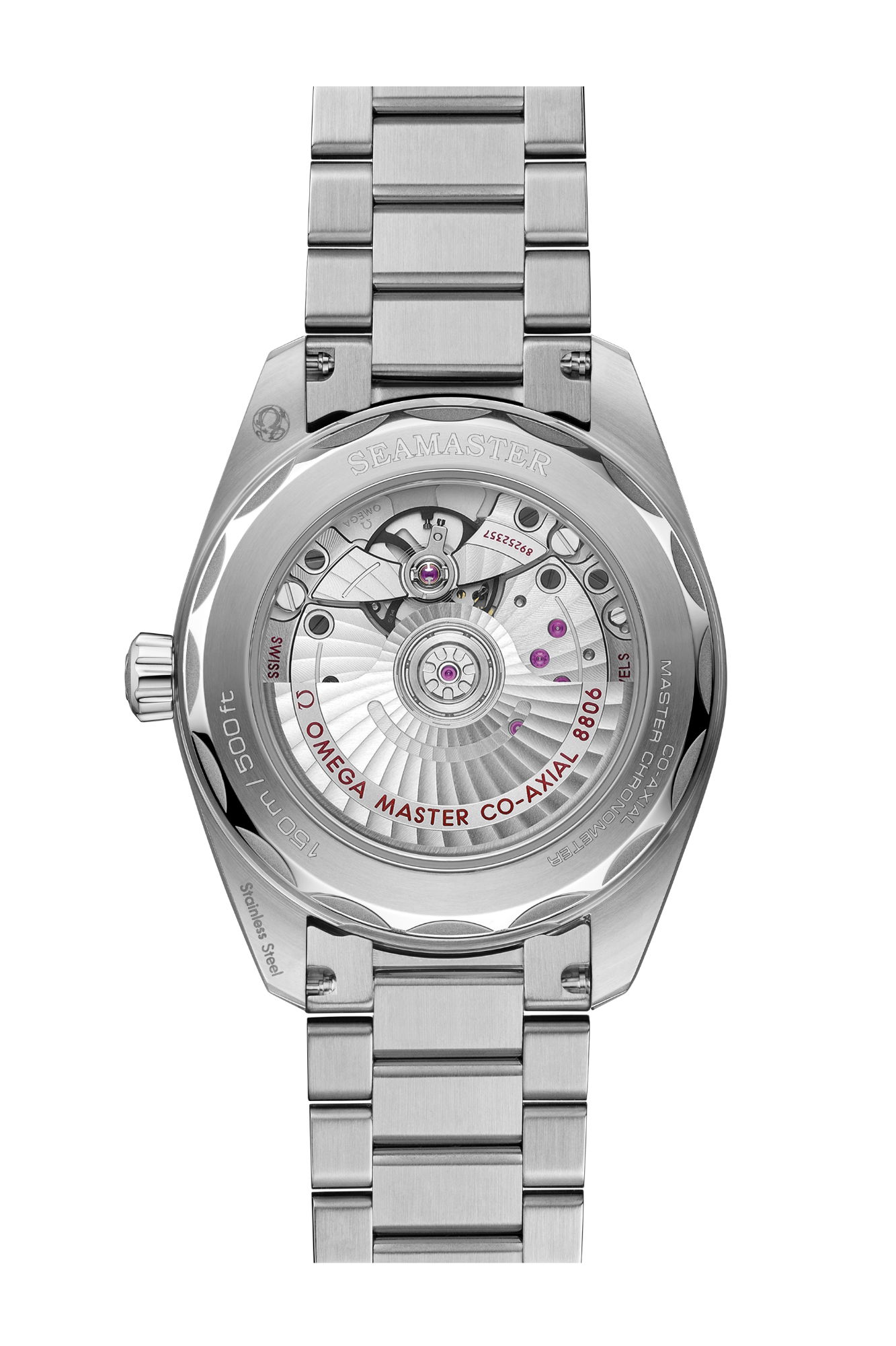 Omega Seamaster Railmaster