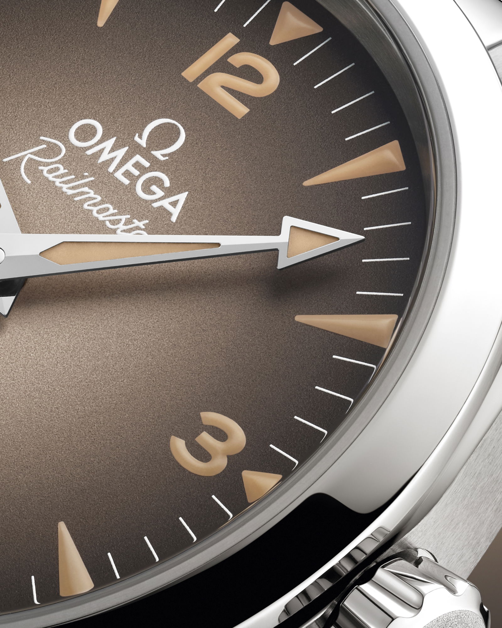 Omega Seamaster Railmaster