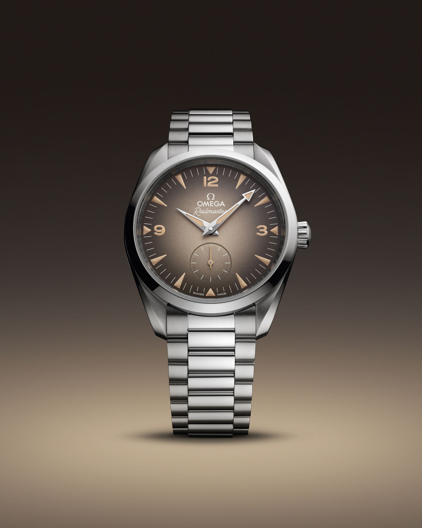 Omega Seamaster Railmaster