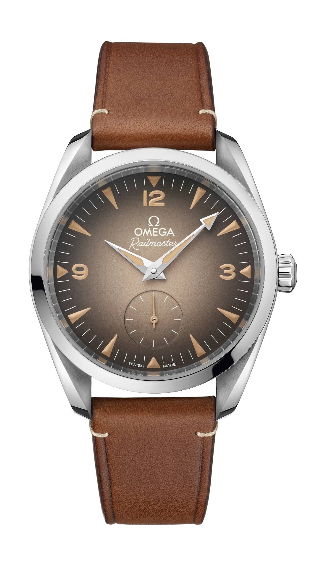 Omega Seamaster Railmaster