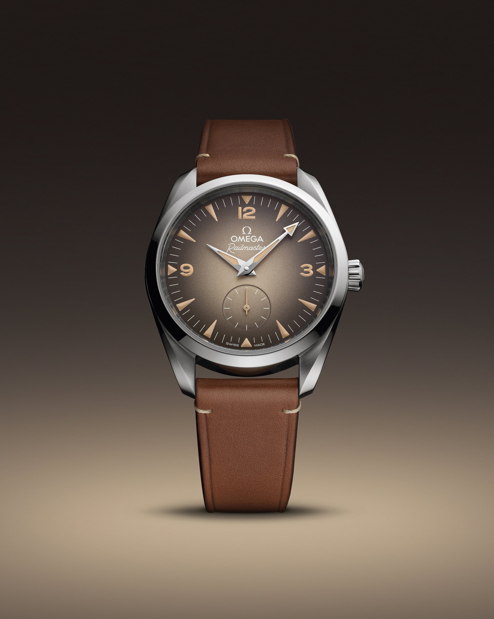 Omega Seamaster Railmaster