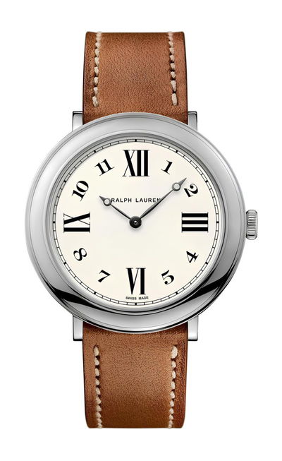 Ralph Lauren Rl Automotive 39mm Black Steel – The Watch Pages
