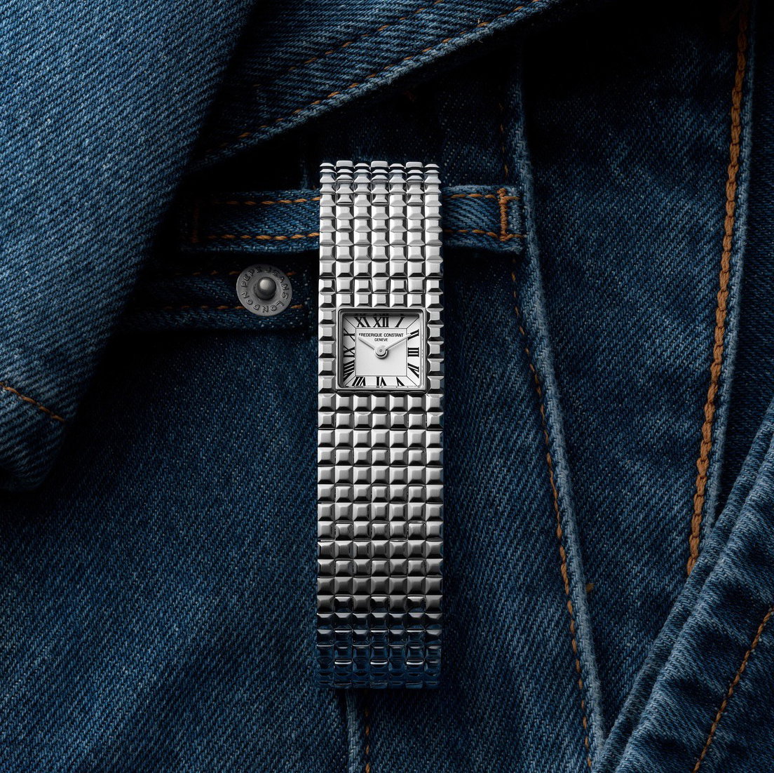 Frederique Constant Classics Manchette