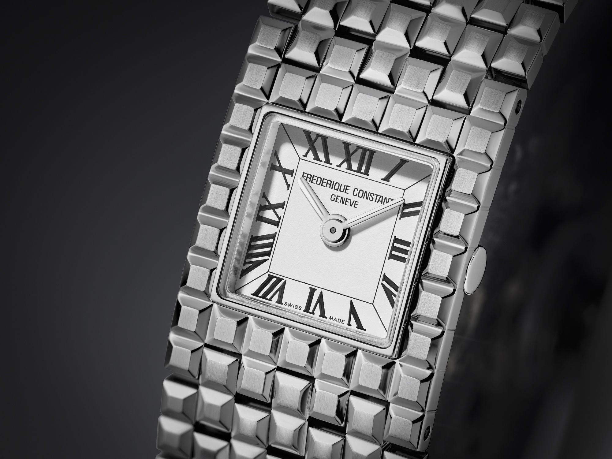 Frédérique Constant Classics Manchette