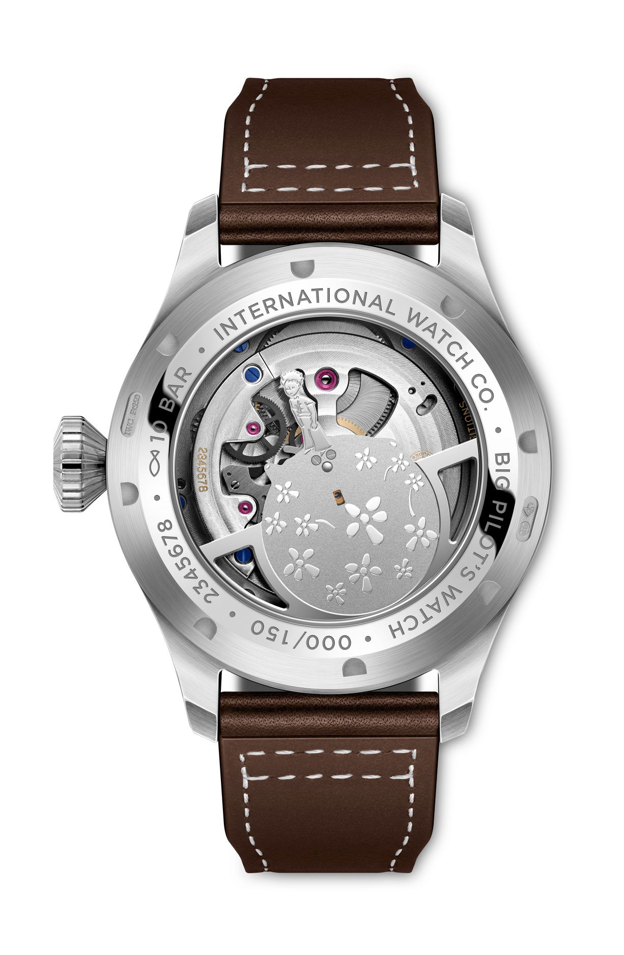 IWC Schaffhausen Big Pilot's Watch 43 Tourbillon Le Petit Prince
