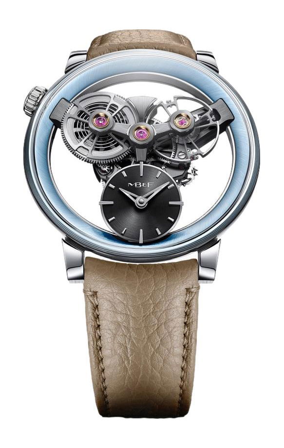 MB&amp;F SP One Platinum